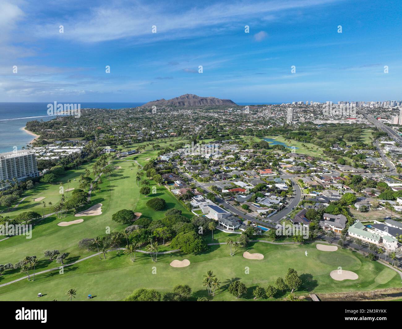 Kahala resort hires stock photography and images Alamy