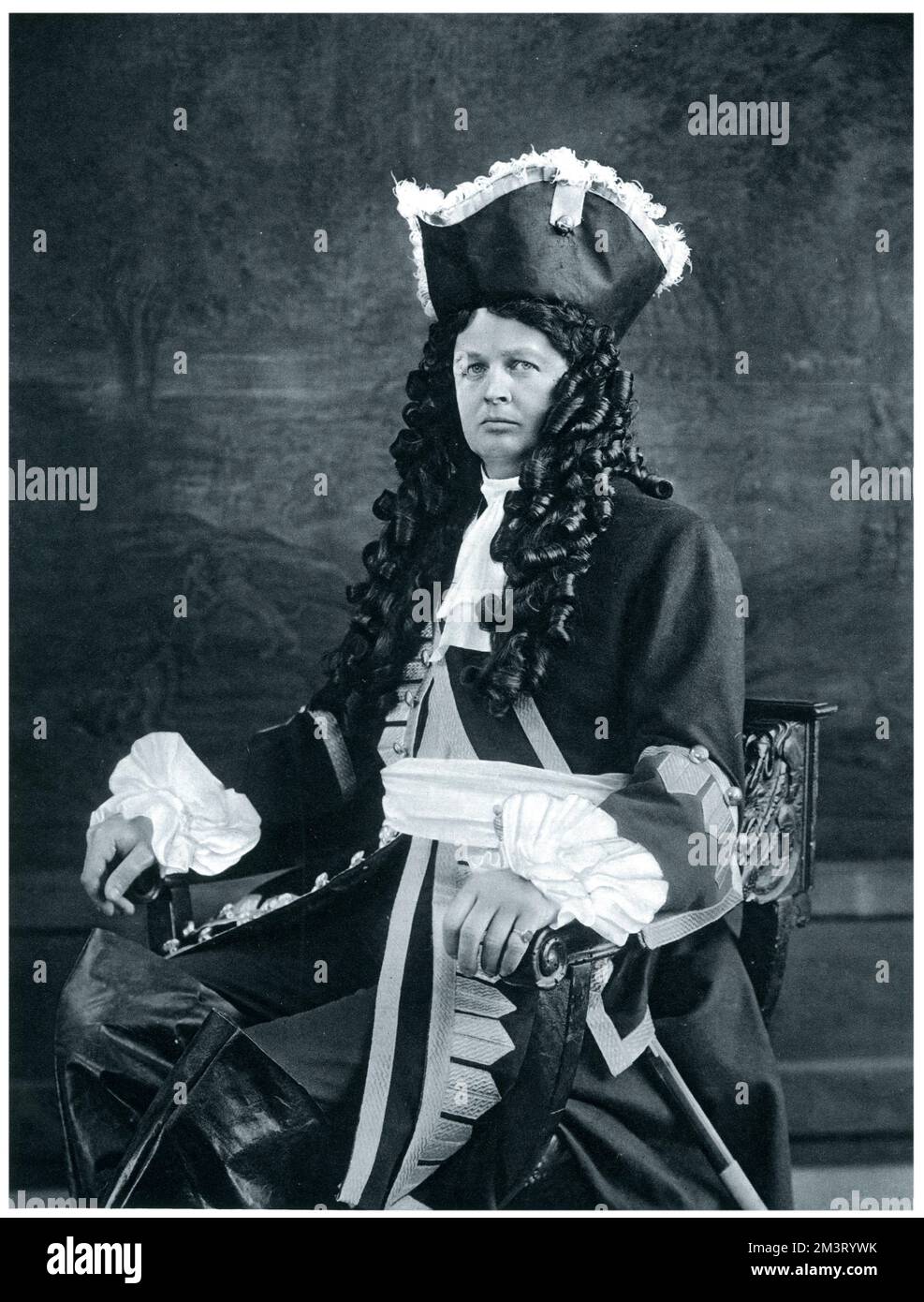 John Albert William SpencerChurchill, 10th Duke of Marlborough, (1897