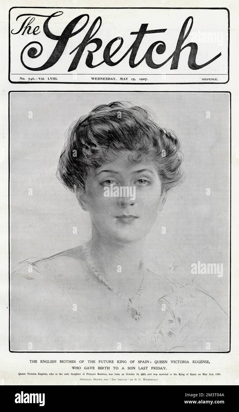 Granddaughter of queen victoria hi-res stock photography and images - Alamy