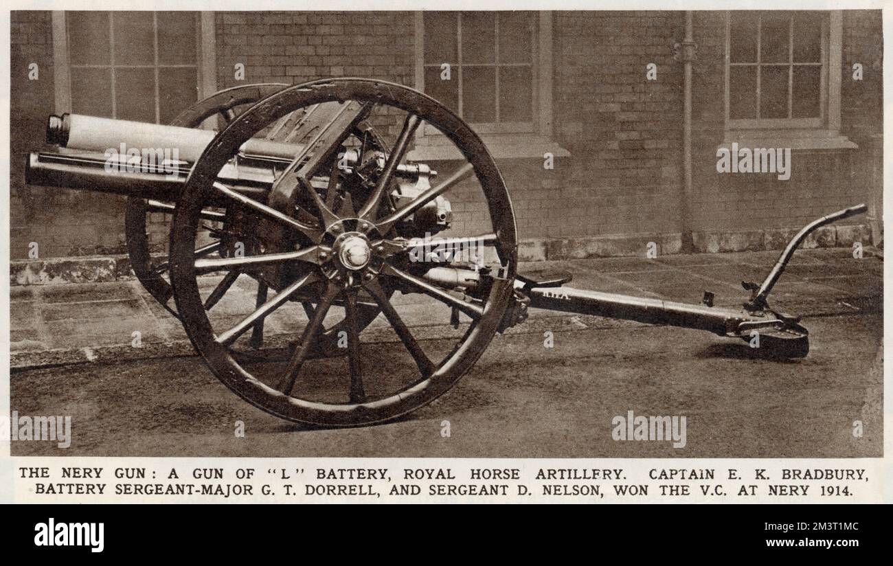 British gun battle of nery hires stock photography and images Alamy