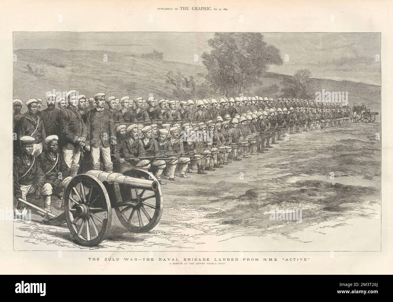 Anglo zulu war 1879 hi-res stock photography and images - Alamy