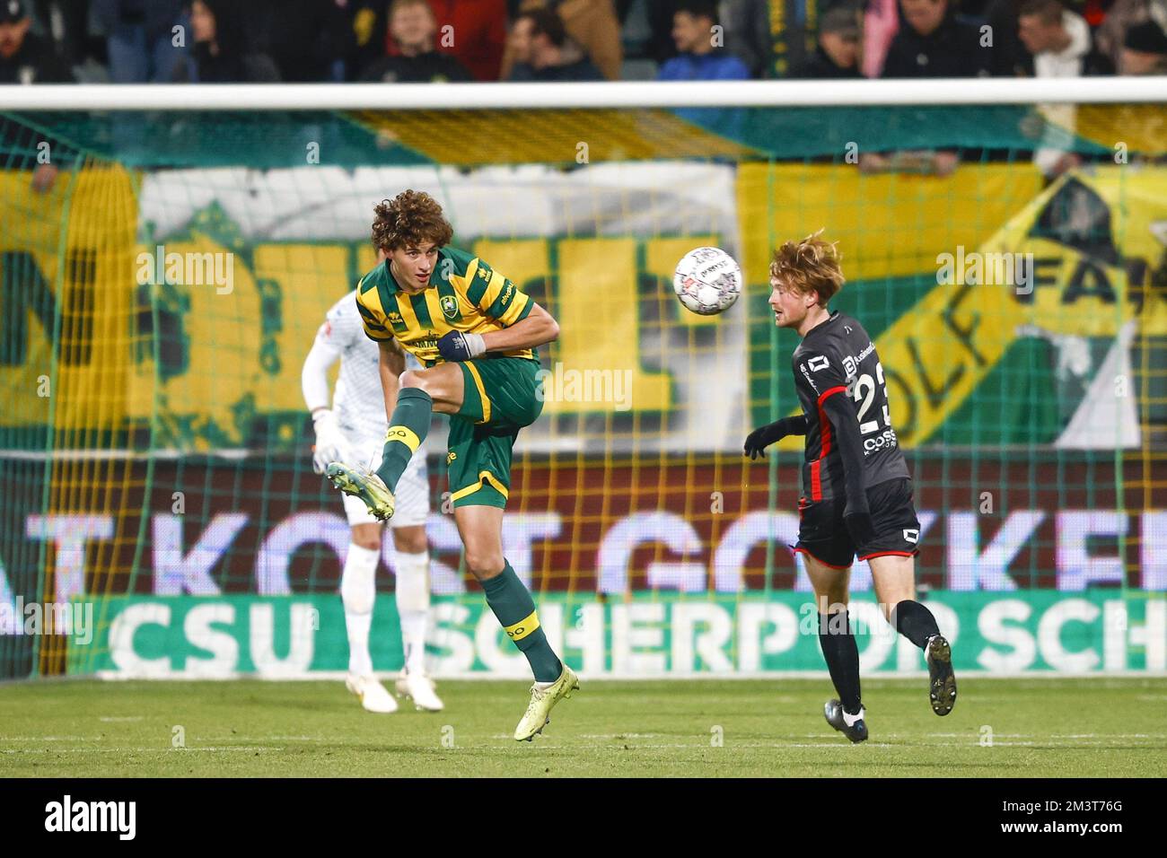 Den Haag , 16122022 , Bingoal Stadion , Dutch football , Keuken Kampioen Divisie , season 2022 Den Haag , 16122022 , Bingoal Stadion , Dutch football , Keuken Kampioen Divisie , season 2022