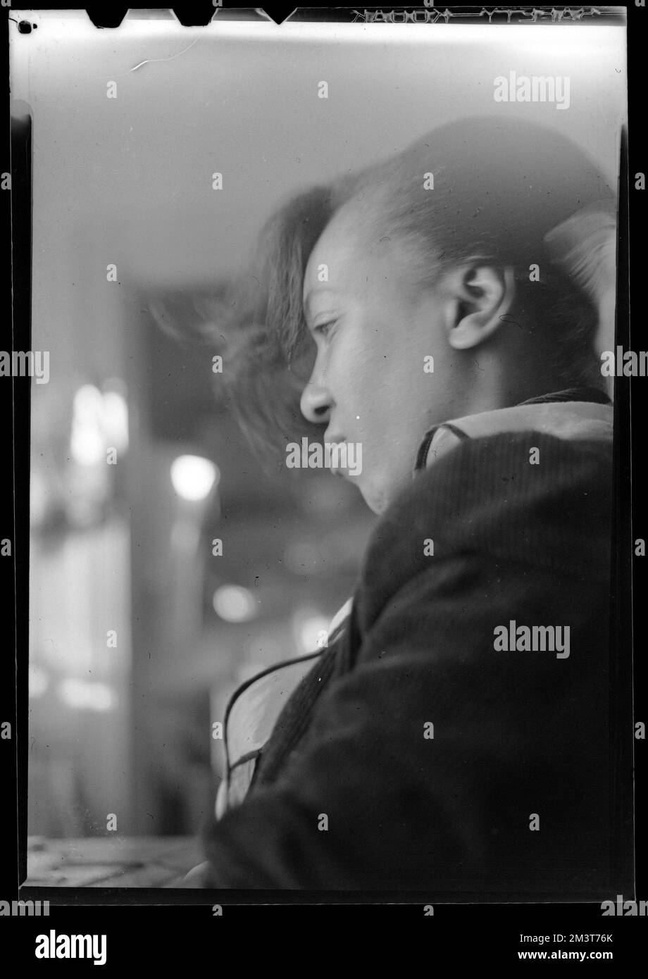 Artists personal collection Black and White Stock Photos & Images - Alamy