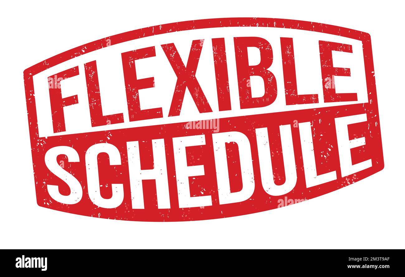 Job flexibility success Stock Vector Images Alamy