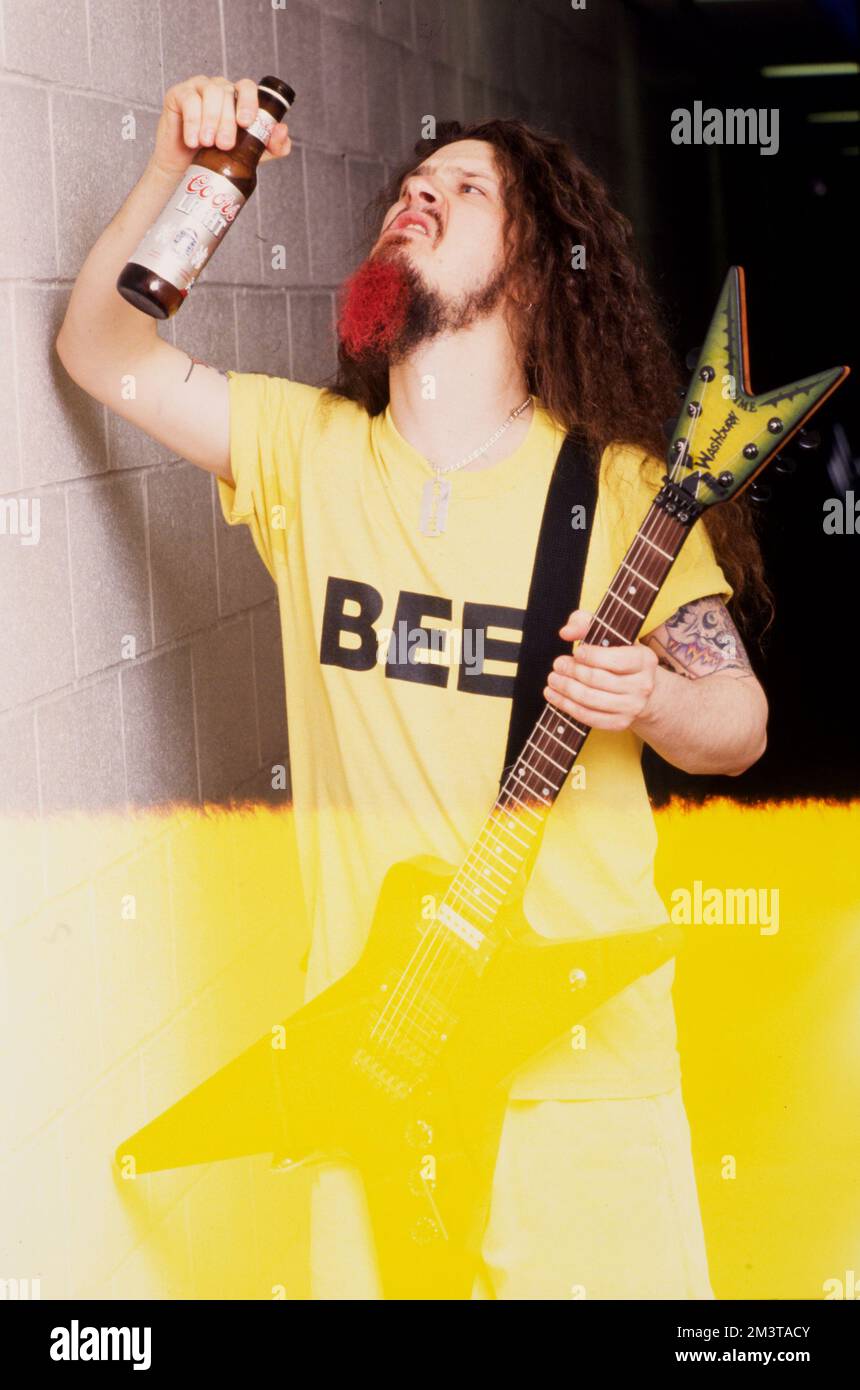 Dimebag Darrell Death Video Uncut