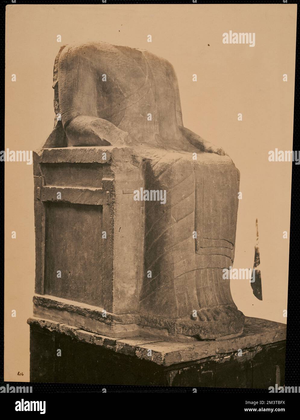 Seated Apollo from Sacred Way, Branchidae , Antiquities, Sculpture ...