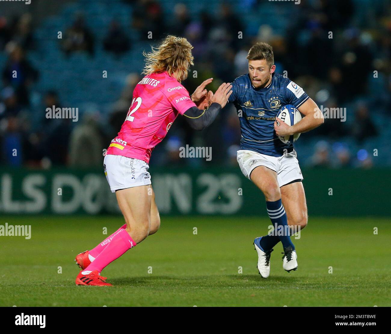 Ross byrne leinster 2022 hi-res stock photography and images