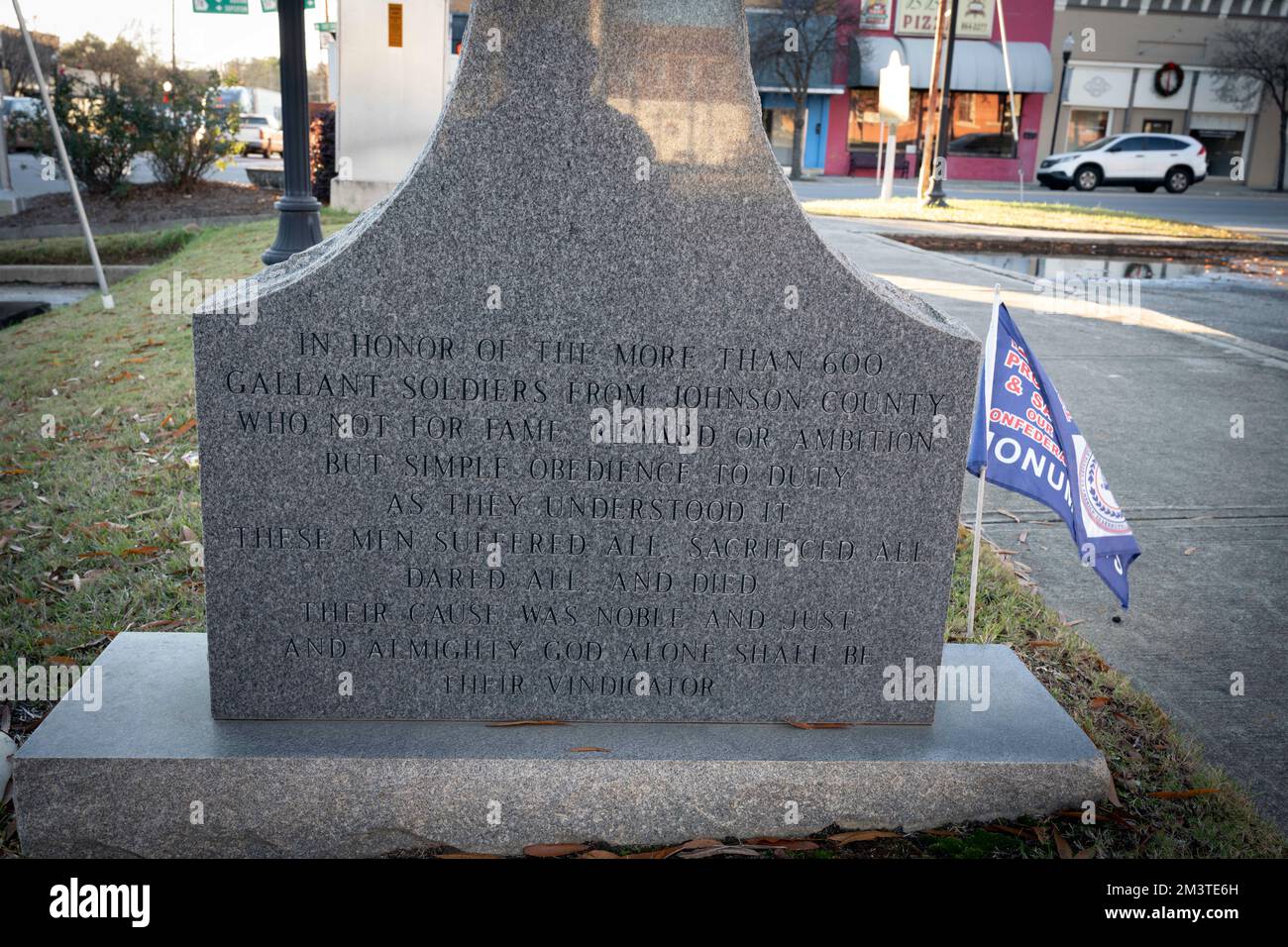 Wrightsville, USA. 16th Dec, 2022. Sons of Confederate