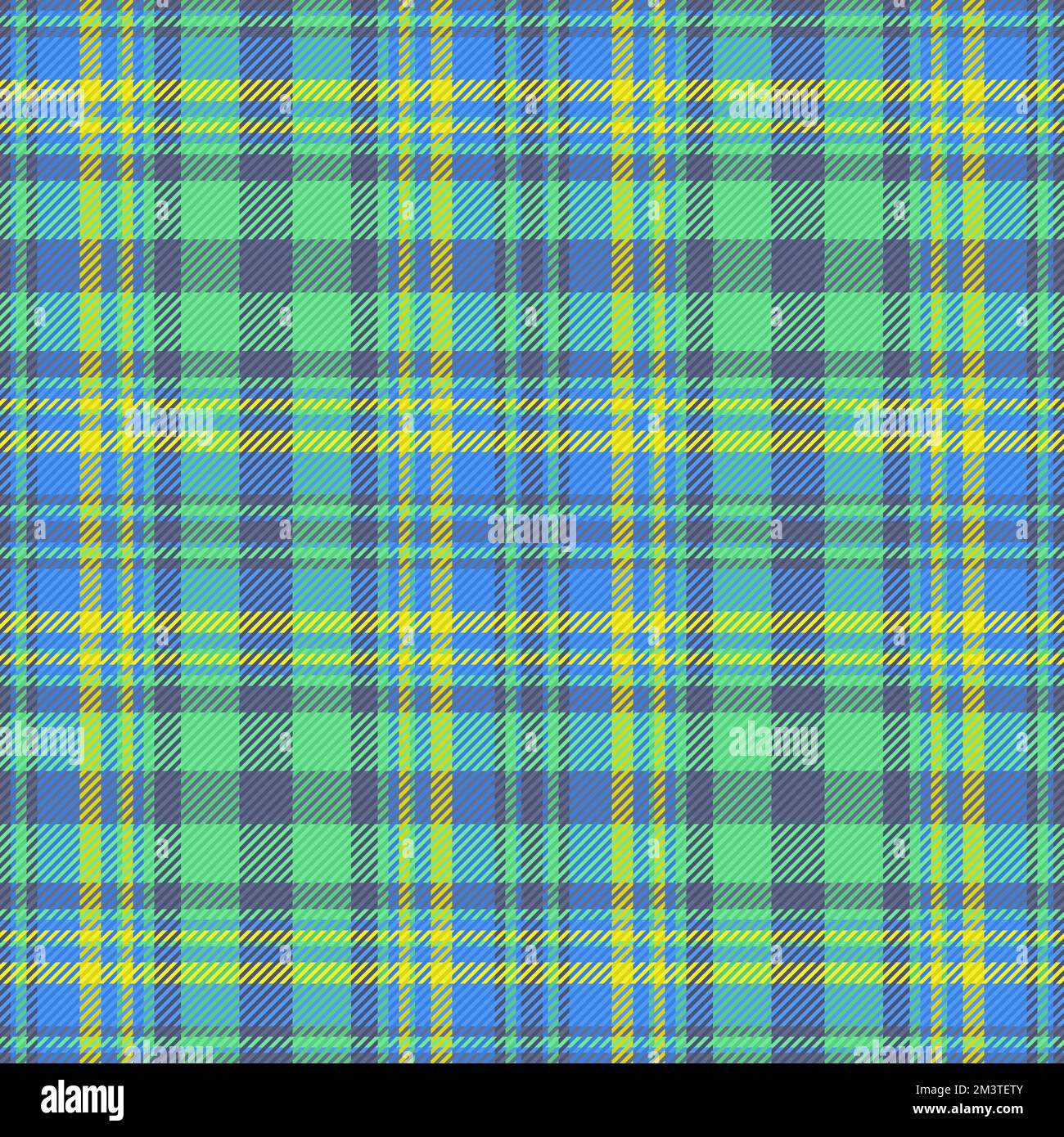 Fabric check vector. Seamless textile texture. Plaid background pattern ...