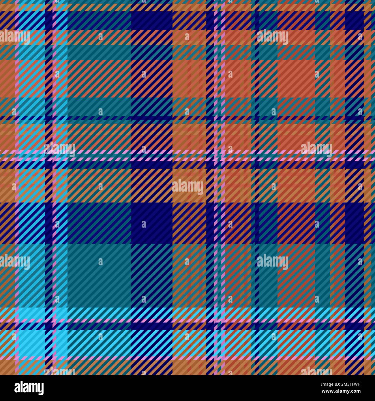 Tartan vector plaid. Check pattern fabric. Texture textile seamless