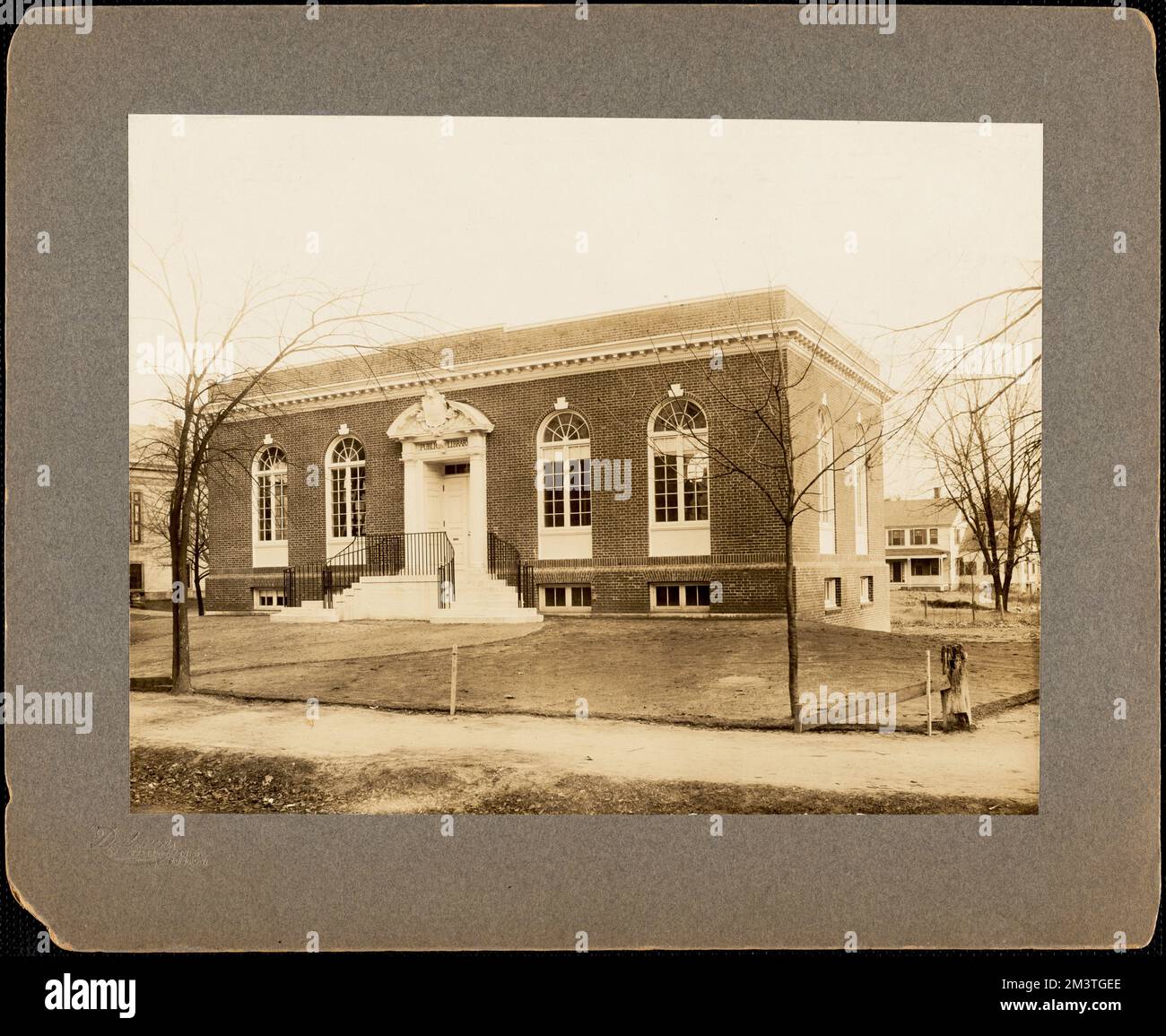 Sharon Public Library , Libraries. Sharon Public Library Photo