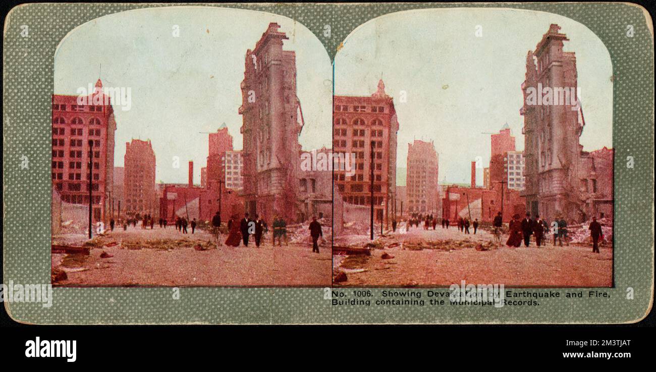 Earthquake san francisco news