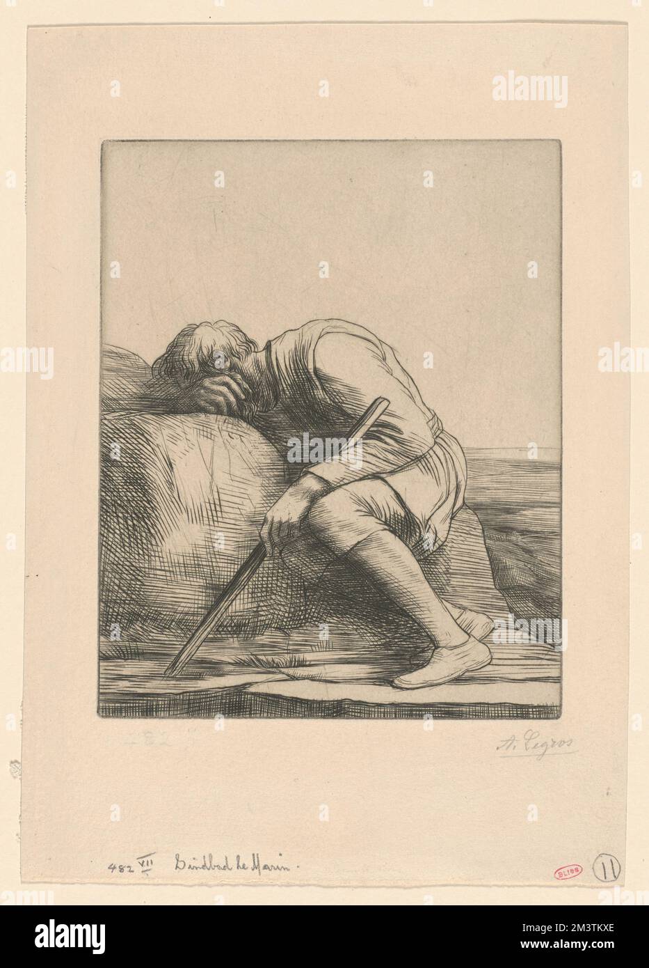 Sinbad le marin , Sailors, Sindbad, the Sailor Legendary character