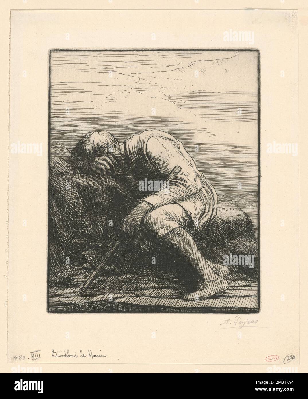 Sinbad le marin , Sailors, Sindbad, the Sailor Legendary character