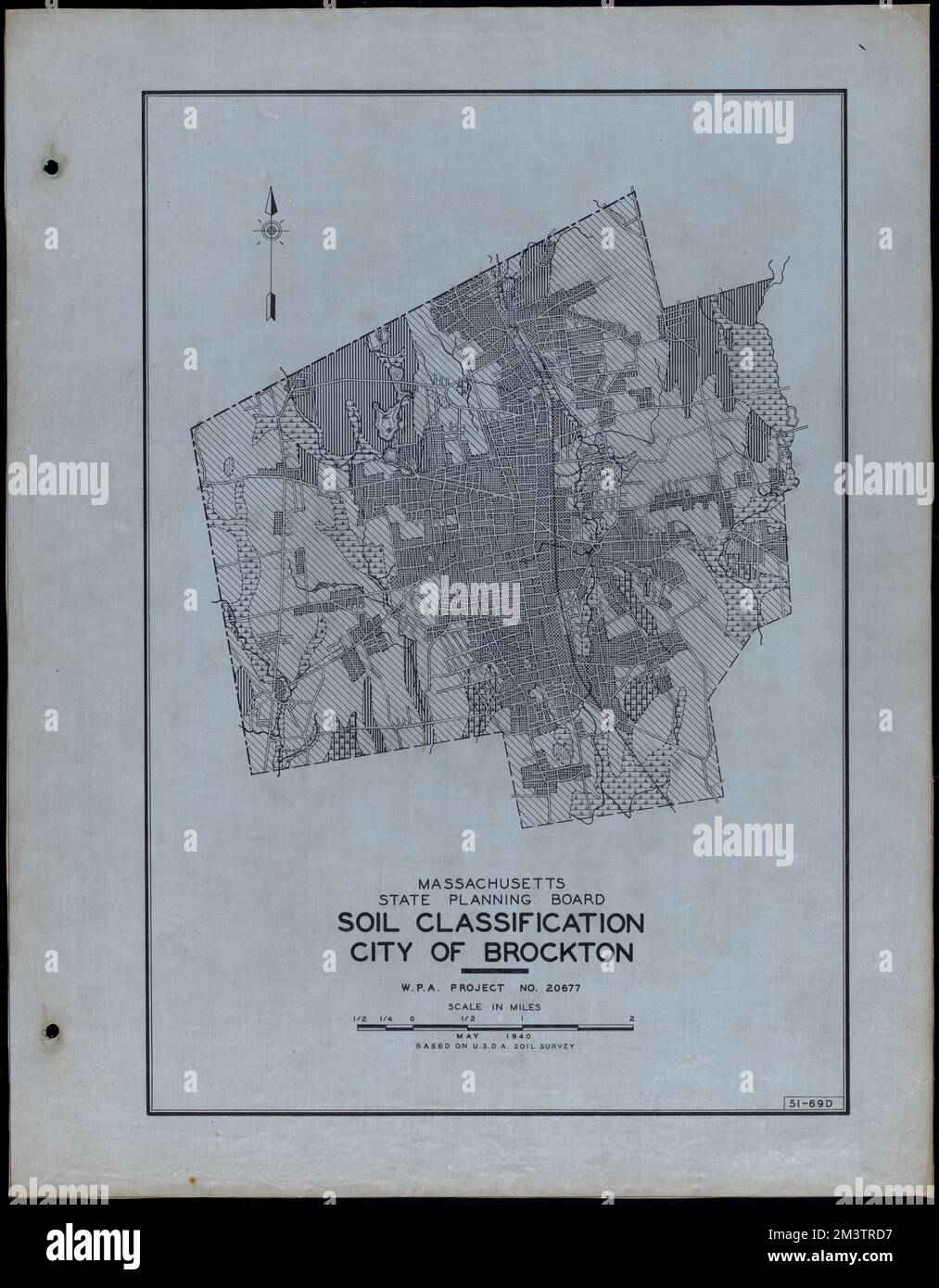 Soil Classification City of Brockton , Roads, Cities and towns, Land