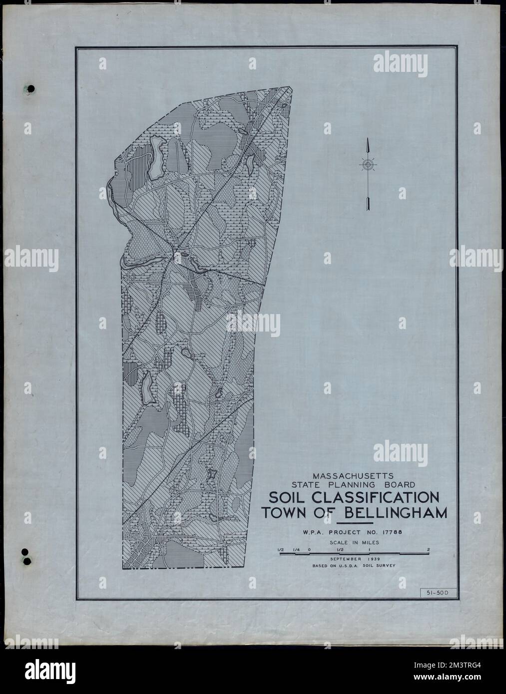 Soil Classification Town of Bellingham , Roads, Cities and towns, Land