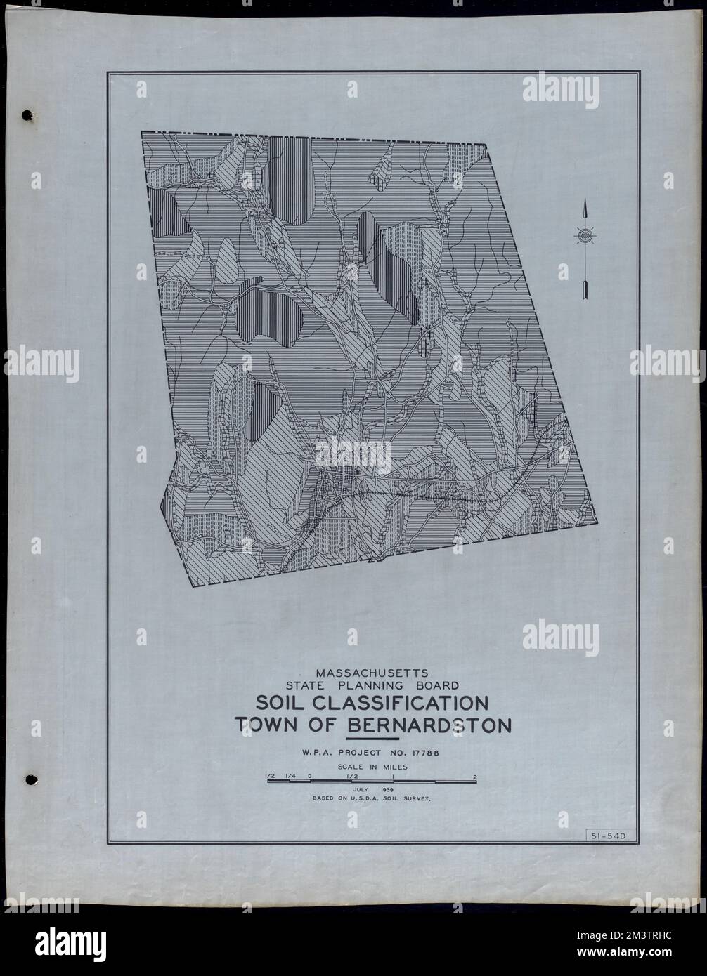 Soil Classification Town of Bernardston , Roads, Cities and towns, Land
