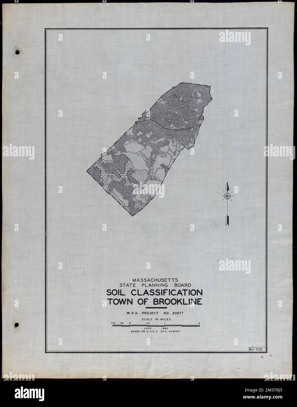 Soil Classification Town of Brookline , Roads, Cities and towns, Land
