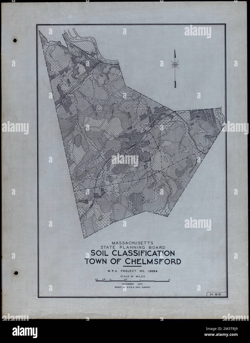 Soil Classification Town of Chelmsford , Roads, Cities and towns, Land ...