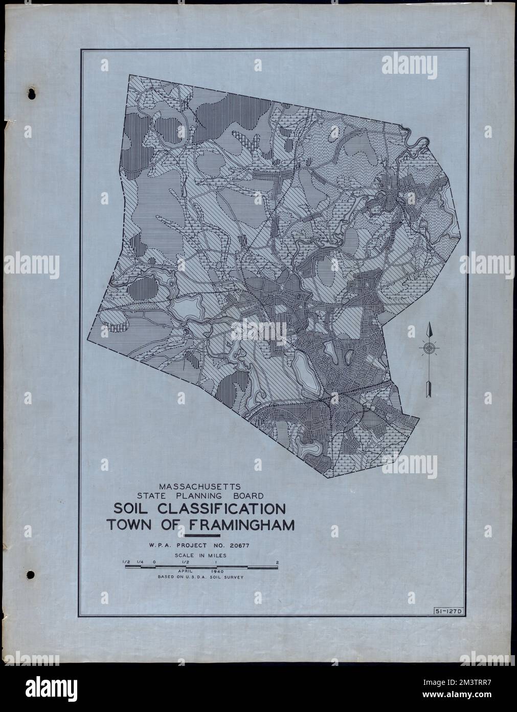 Soil Classification Town of Framingham , Roads, Cities and towns, Land ...