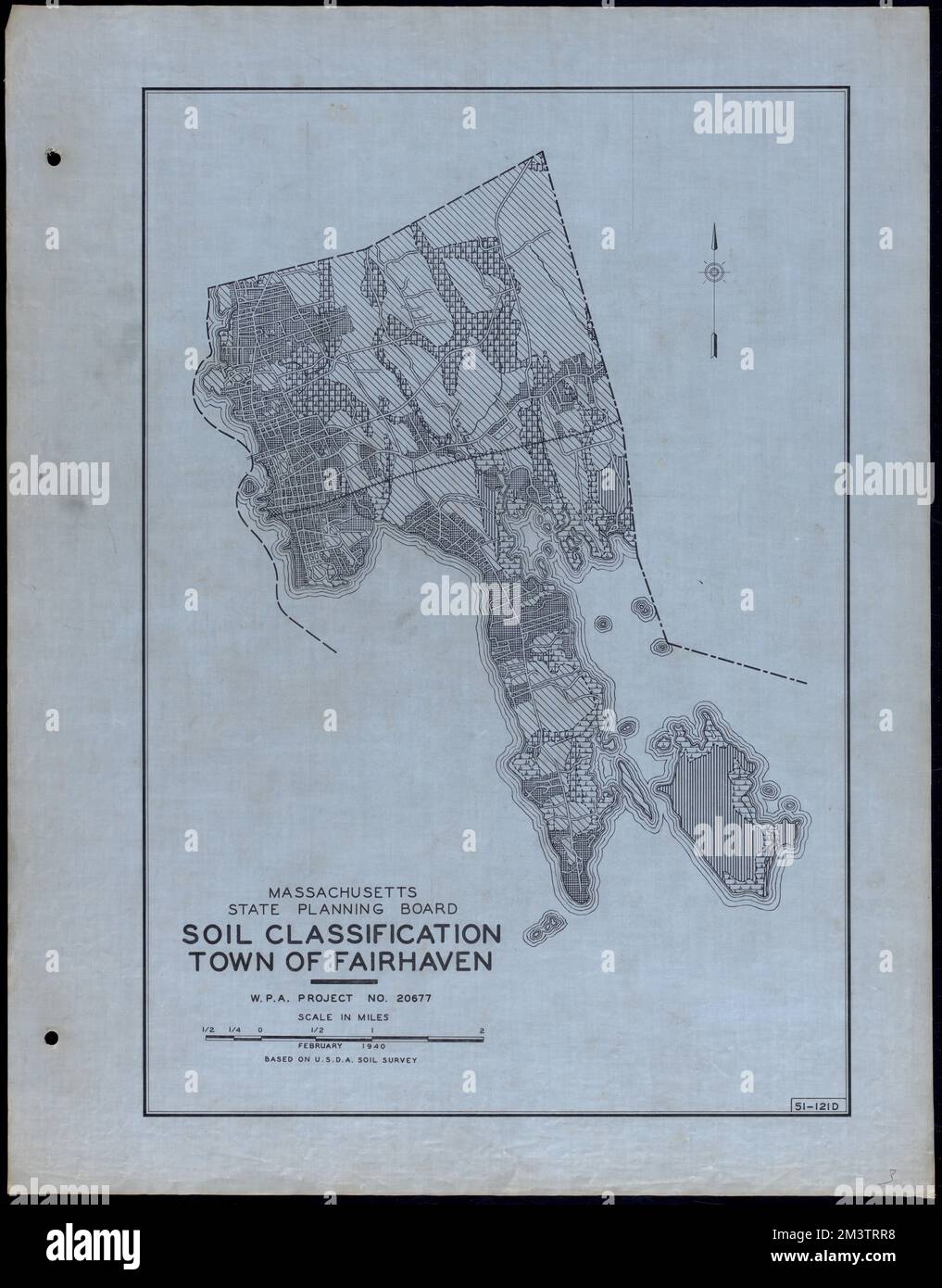 Soil Classification Town of Fairhaven , Roads, Cities and towns, Land