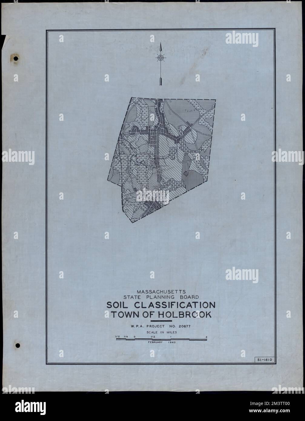 Soil Classification Town of Holbrook , Roads, Cities and towns, Land