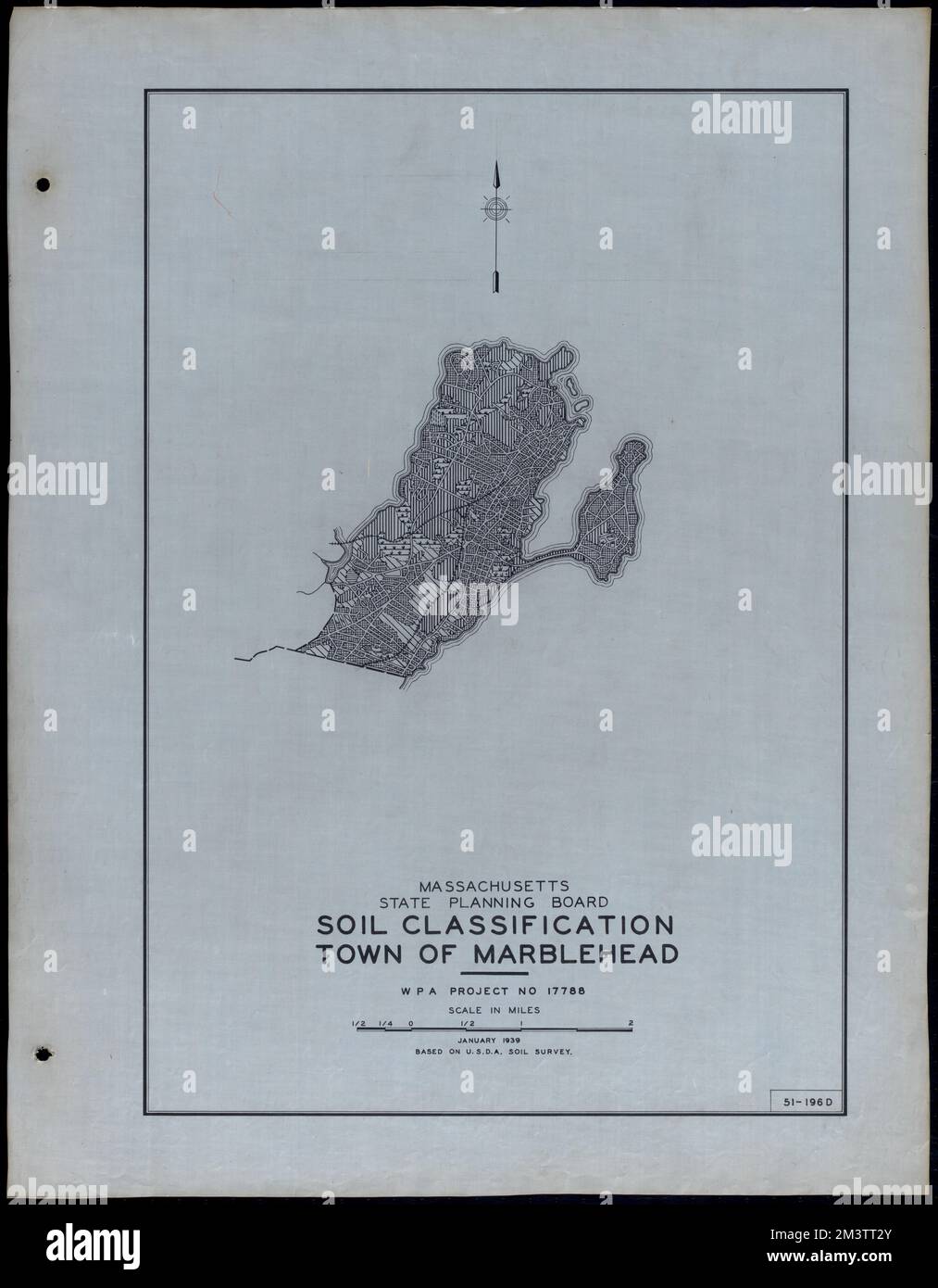 Soil Classification Town of Marblehead , Roads, Cities and towns, Land ...