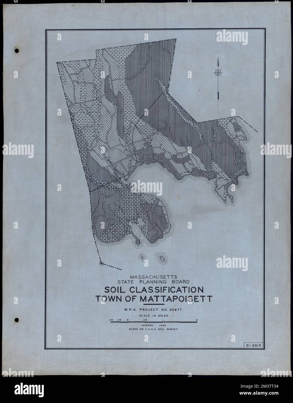 Soil Classification Town of Mattapoisett , Roads, Cities and towns