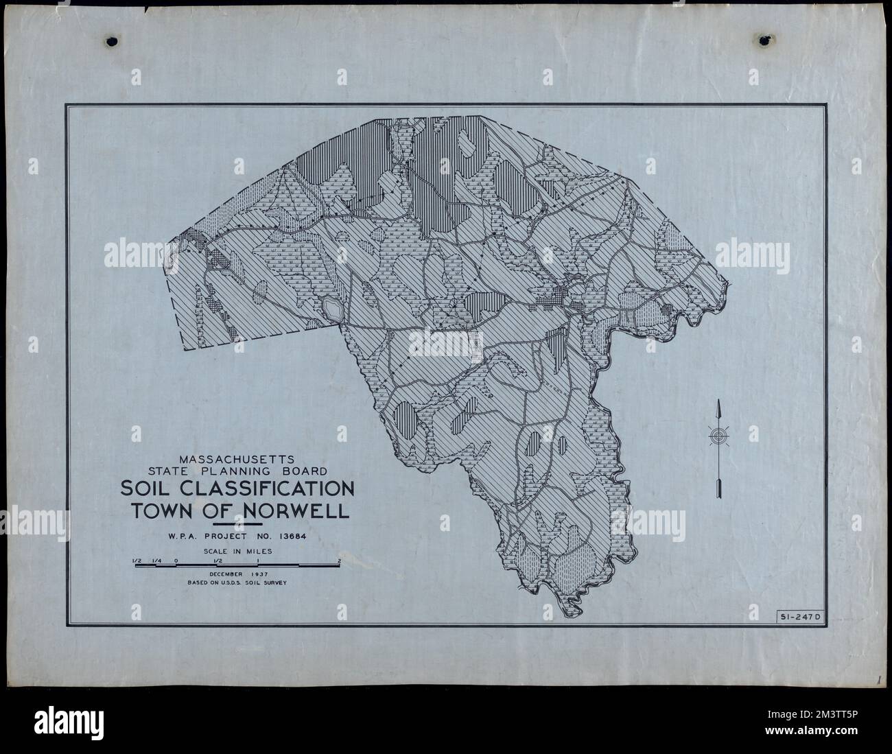 Soil Classification Town of Norwell , Roads, Cities and towns, Land use