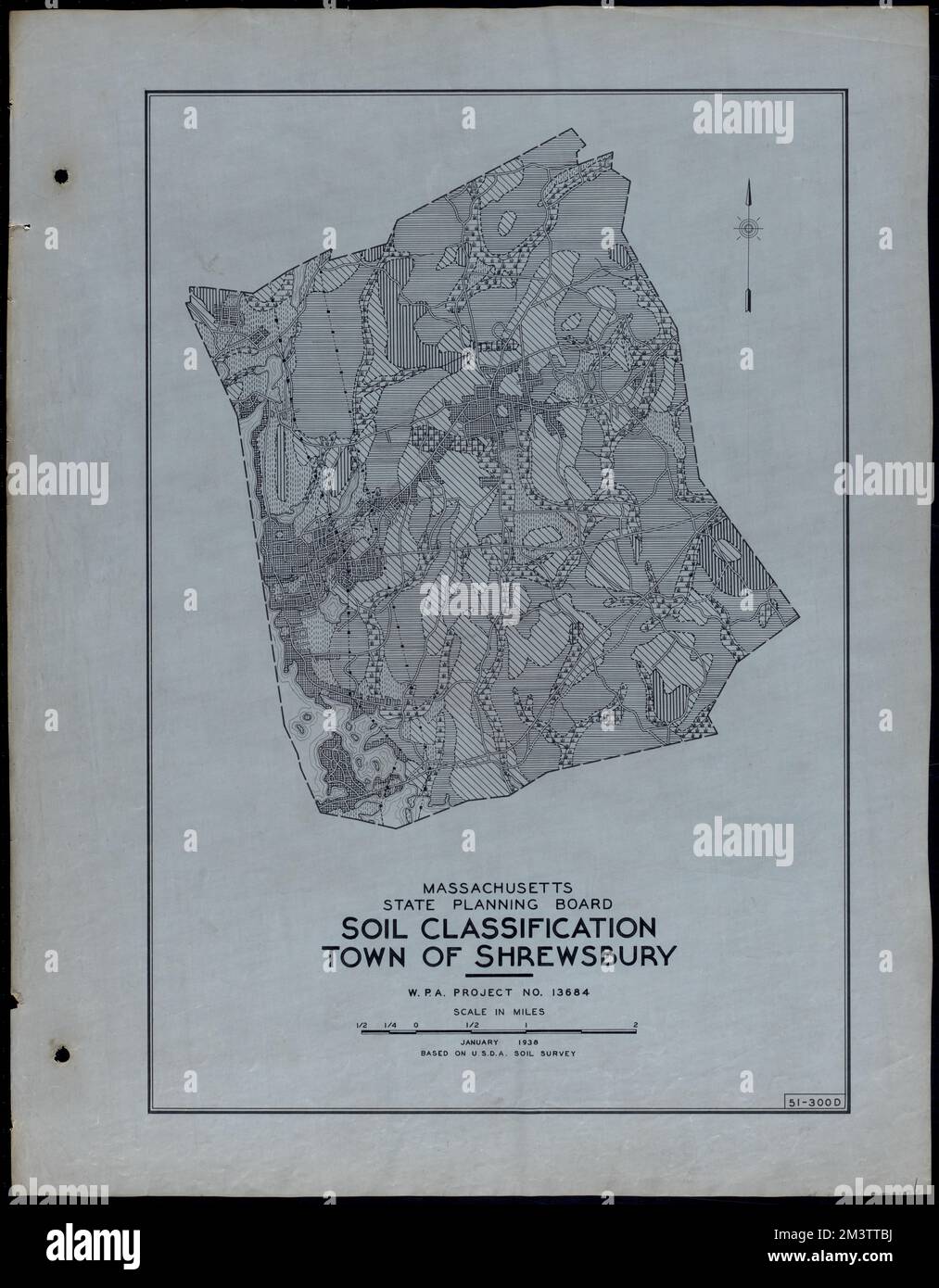 Soil Classification Town of Shrewsbury , Roads, Cities and towns, Land ...