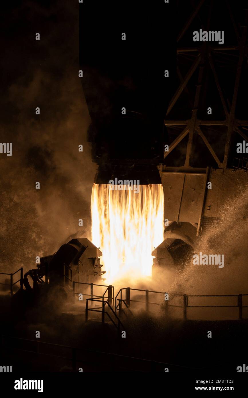 Lompoc, United States Of America. 16th Dec, 2022. Lompoc, United States of America. 16 December