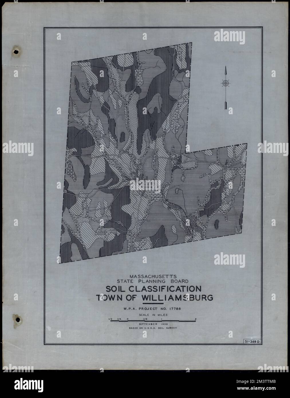 Soil Classification Town of Williamsburg , Roads, Cities and towns