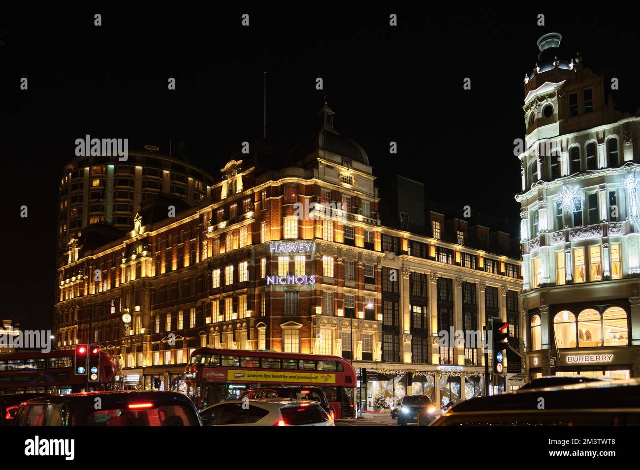 Harvey cheap nichols burberry