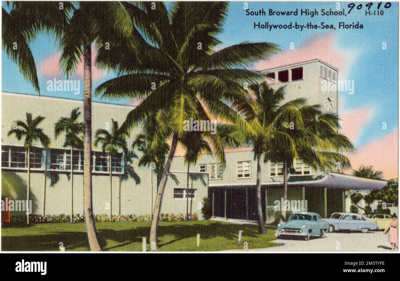 South Broward High School Hollywood by the Sea Florida Schools south-broward-high-school-hollywood-by-the-sea-florida-schools
