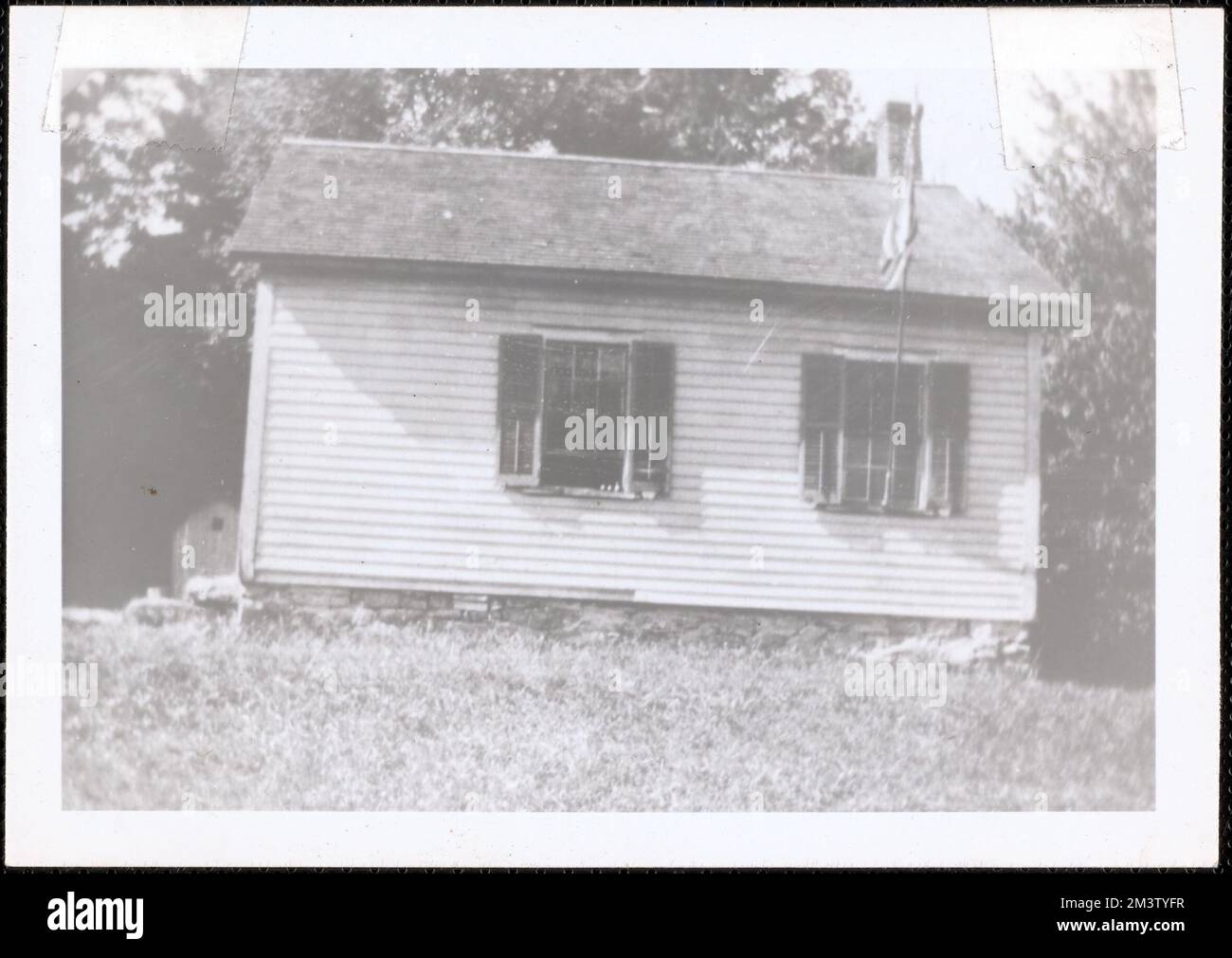 South Center School , Schools. Messenger Collection Stock Photo Alamy