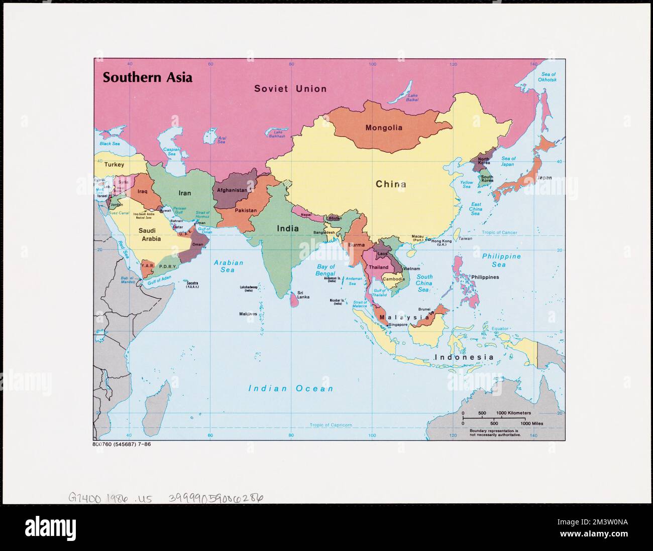 Historical south asia map hi-res stock photography and images - Alamy
