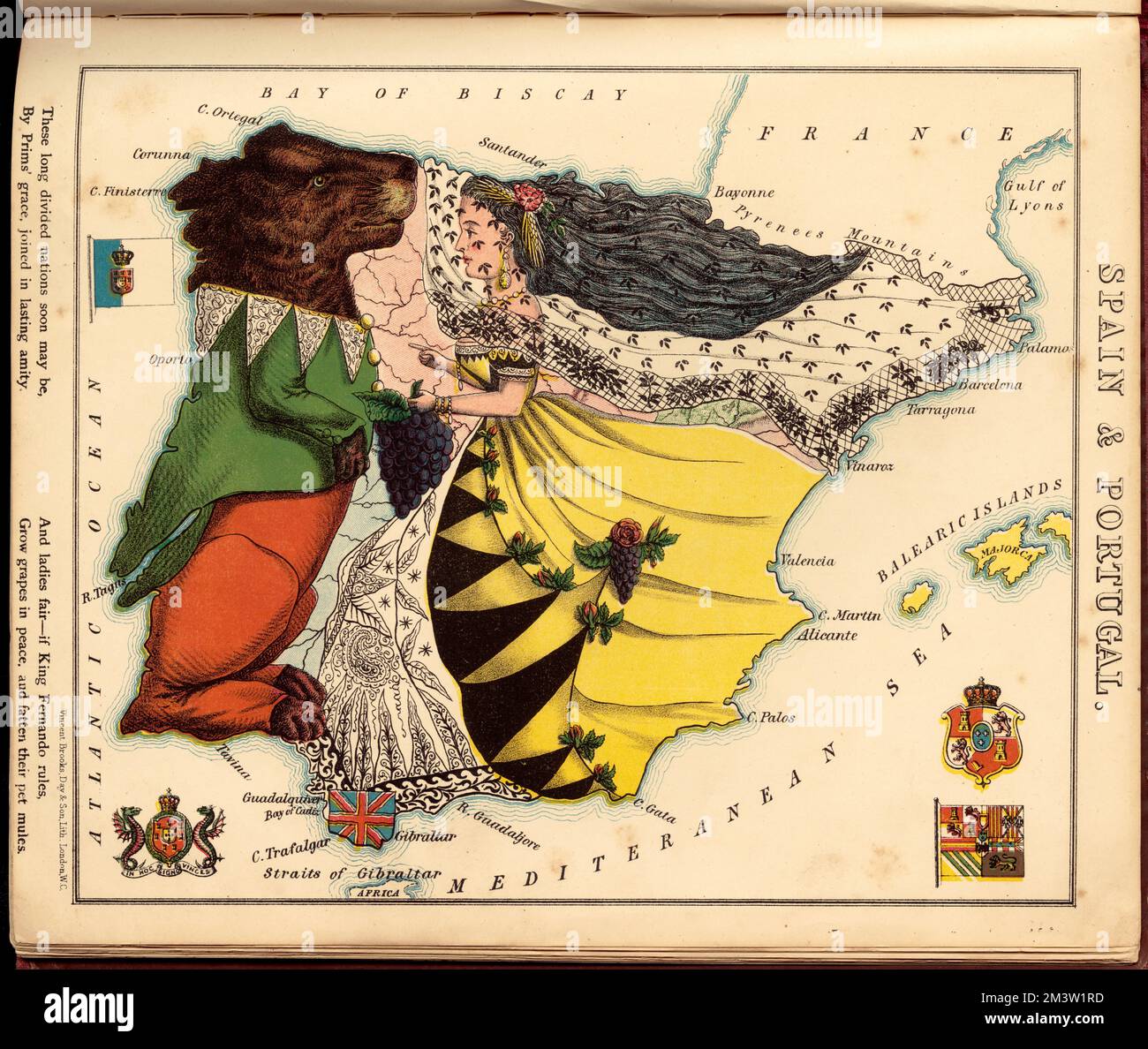 Portugal Map, Map of Portugal, Collection of Portugal Maps