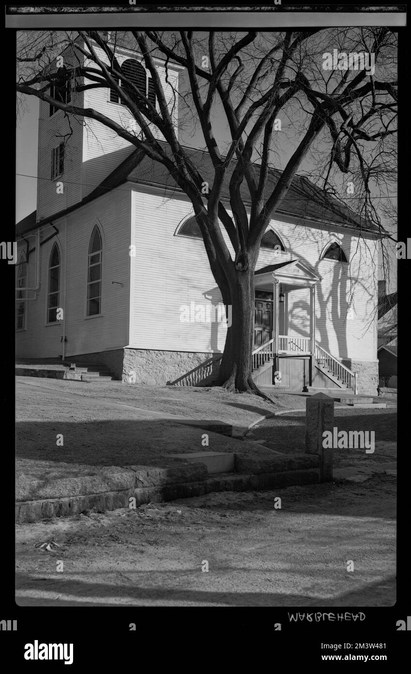 St. Michael's Church , Churches, St. Michael's Church Marblehead, Mass