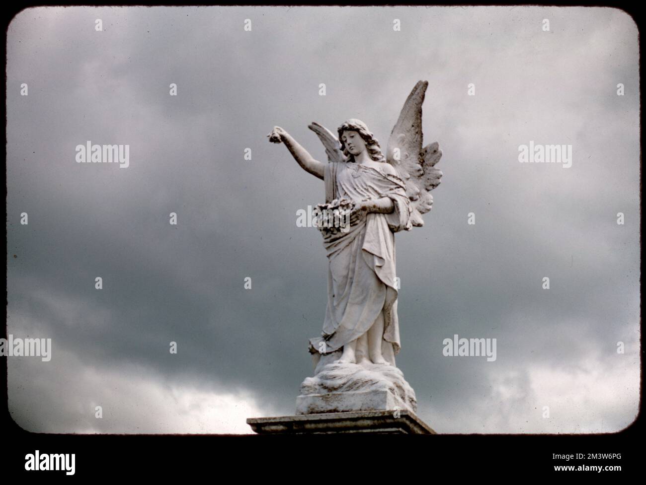 Statue, Rath Cemetery, Tralee, Ireland , Sculpture, Tombs & sepulchral ...