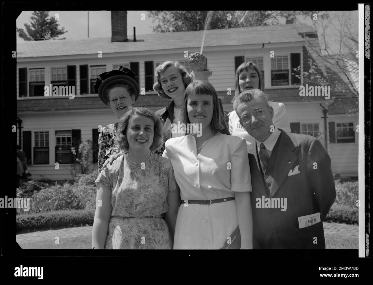 Stephanie's Graduation , Graduation ceremonies, Chamberlain, Stephanie