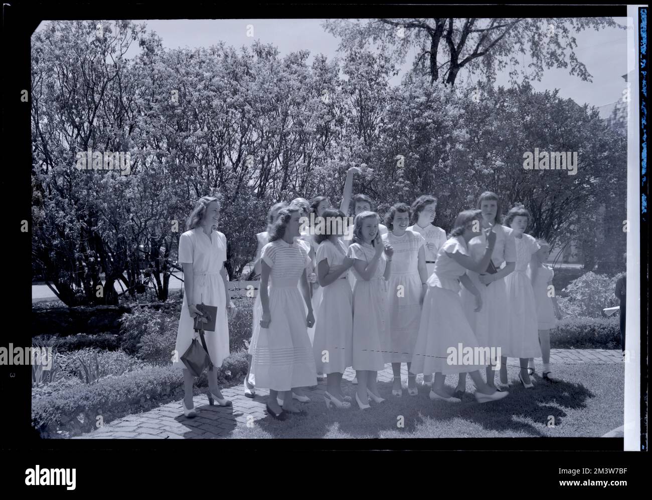 Stephanie's Graduation , Graduation ceremonies, Chamberlain, Stephanie