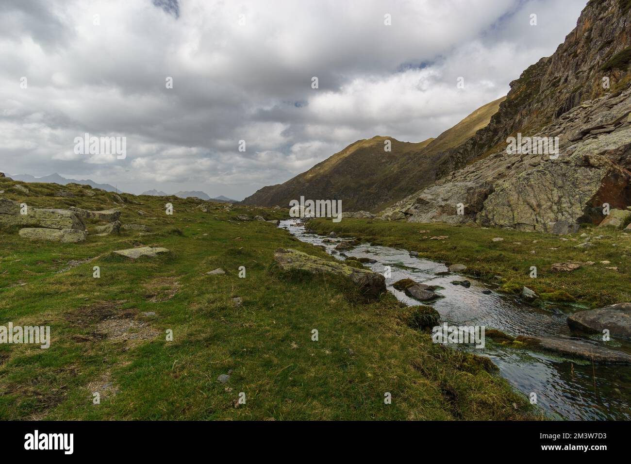 Ruisseau du lurien hires stock photography and images Alamy