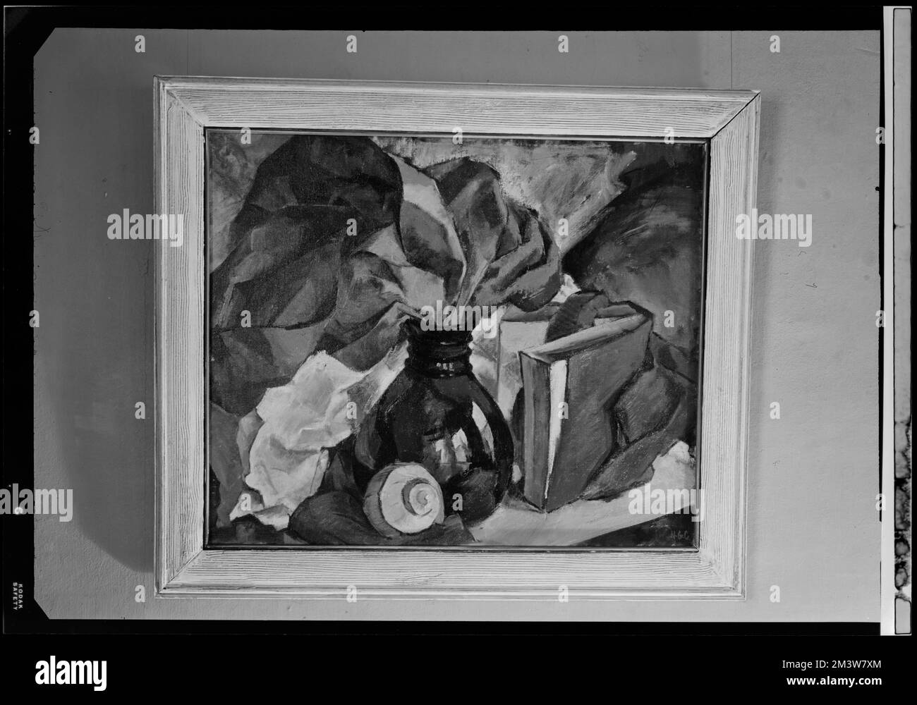 Still Life NGC , Still life paintings. Samuel Chamberlain Photograph