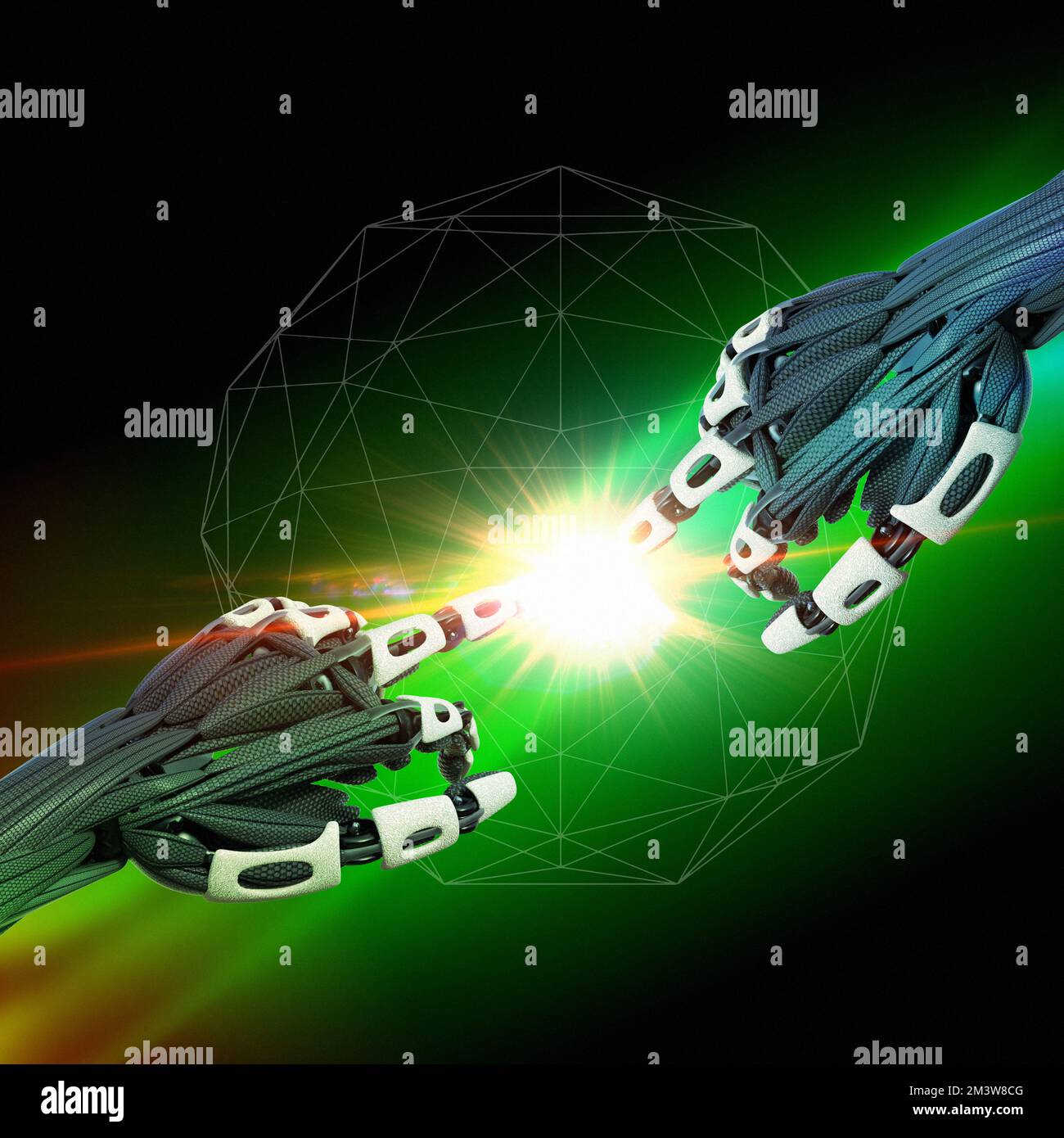 artificial-intelligence-conceptual-image-stock-photo-alamy