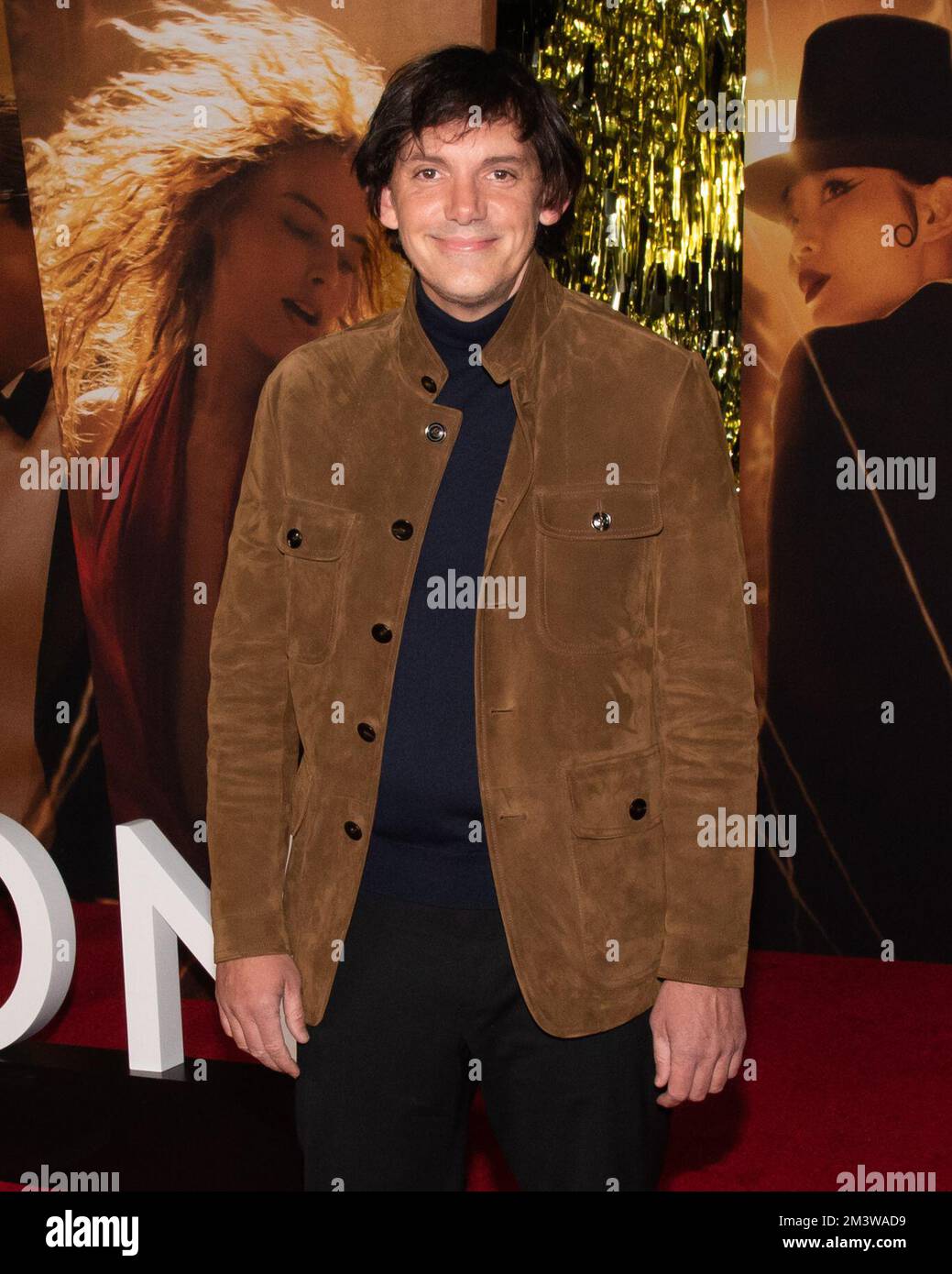 15 December 2022 Los Angeles, California Lukas Haas. "Babylon