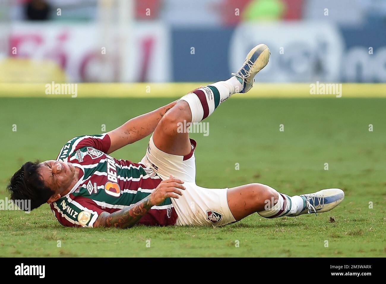 Fluminense Fails São Paulo Looking Toward the Next Fixture