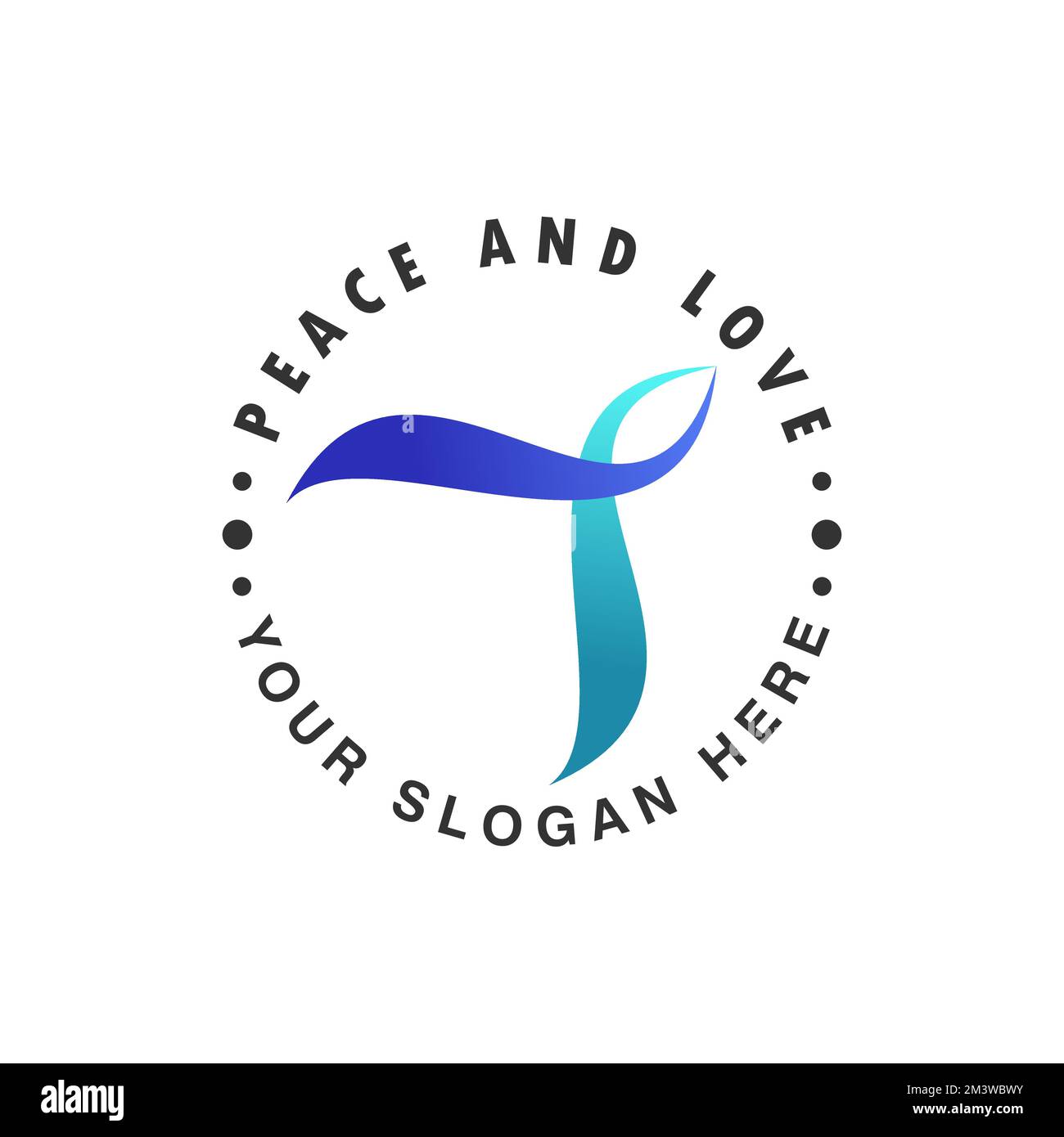 folds of ribbon uses degradation coloring image graphic icon logo ...