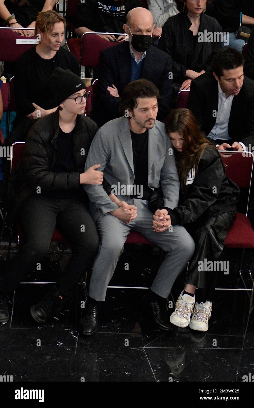 Star Wars actor Diego Luna reveals his son and daughter have ...