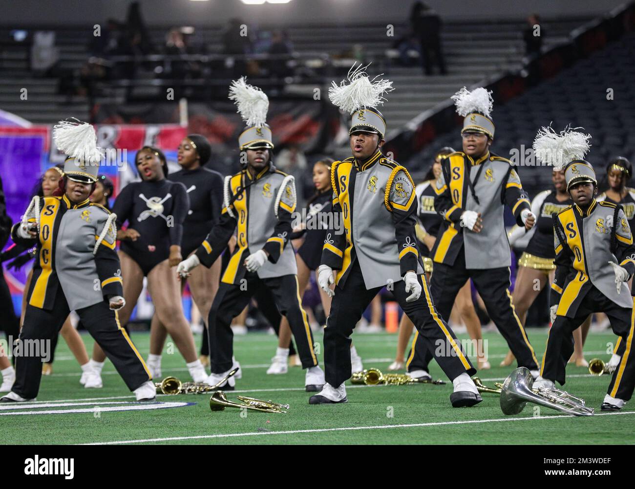 Uil marching band hires stock photography and images Alamy