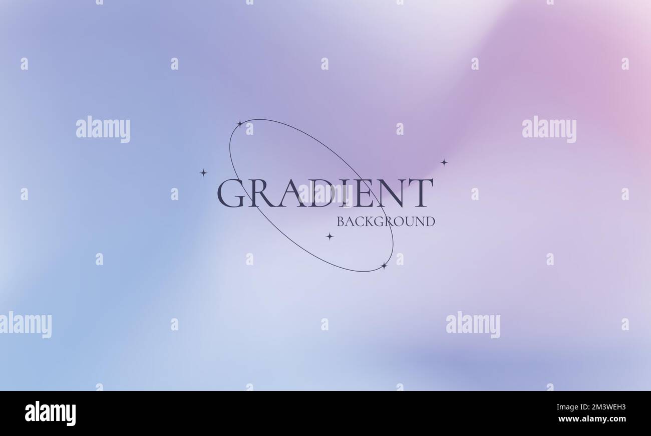 Modern blue mesh gradient background. Elegant soft blur texture ...